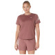 Asics Γυναικεία κοντομάνικη μπλούζα Icon Tee Asics Γυναικεία κοντομάνικη μπλούζα Icon Tee